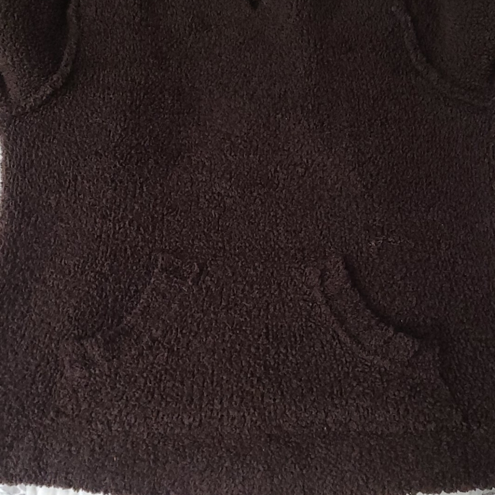 Super soft sweater with hood - Picture 4 of 4